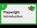 Playwright Beginner Tutorial 1 | What is Playwright