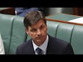 Senate votes down Angus Taylor inquiry