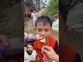 thu thach an va boo chang shorts ytshorts trieukhaiduyvlogvn