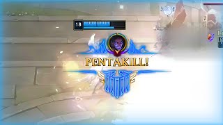 Penta #1 Sylas - SoloQ EUW