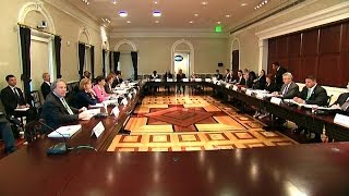 President's Management Advisory Board Meeting: Part 1
