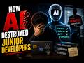 Why Junior Developers Can't Get Hired Anymore