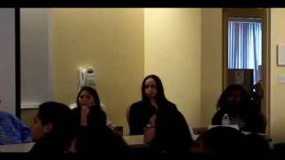 All School Day Post Event: Barriers to Reintegration after Imprisonment