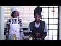 Cooking with my singer friend....UNCLE K | JIVU MUSIC