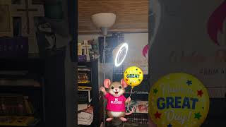 Where there is will a BRIGHT idea happens!