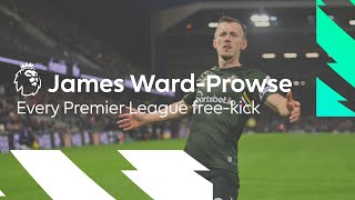 Every James Ward-Prowse free kick goal in the Premier League so far | NBC Sports