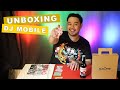 UNBOXING DJ MOBILE!