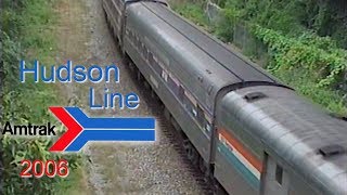 Amtrak Hudson Line Summer 2006