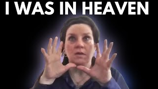 HEAVEN - An amazing detailed account of my Afterdeath experience - Amy's NDE Testimony