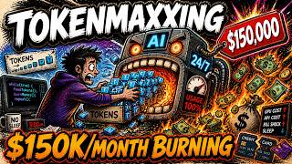 🔥 Tokenmaxxing: The High Cost of AI Productivity and Optimization