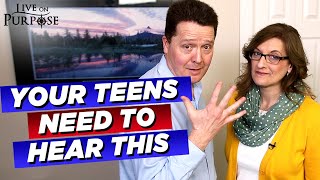 5 Conversations You Must Have With Your Teen