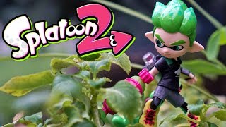 Splatoon 2 Inkling Boy amiibo Unboxing \u0026 Showcase | The BEST amiibo Figure Yet? | Raymond Strazdas