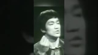 Bruce Lee on bringing the Oriental to Hollywood | Rare Interview