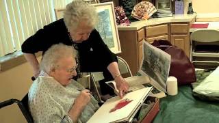 Watercolor at The Allendale Community for Mature Living