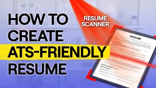 How to Write an ATS-Friendly Resume in 2026