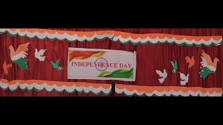 INDEPENDENCE DAY 2023 - CELEBRATIONS @ K V NO1 PALAKKAD