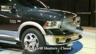 2013 Ram 1500 Fuel Economy