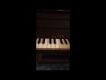 Gustav Lissi Piano Practice 1