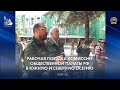 Рабочая поездка комиссии Общественной палаты РФ в Южную и Северную Осетию (2008 г.)