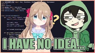 How long is Neuro-sama's Code?