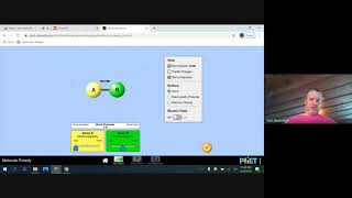 Molecular Polarity using PhET Website