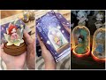 Unboxing công chúa Disney Flowers and Shadows | Châu Muối