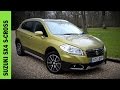 Suzuki SX4 S-Cross Review