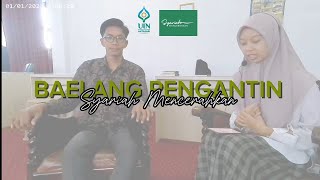 ADAT BANJAR BAELANG PENGANTIN