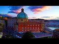 a 5 minute walk from the port of ancona in 4k