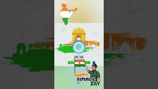 2024 குடியரசு தின வாழ்த்துக்கள் / Happy Republic Day 2024 / Republic day wishes #shorts