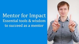 Mentor for Impact (intro)