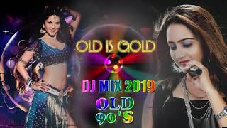 DJ Old Hindi Remix - Hi Bass Dholki Mix - Non stop Hits Old Song -  Hindi DJ Remix