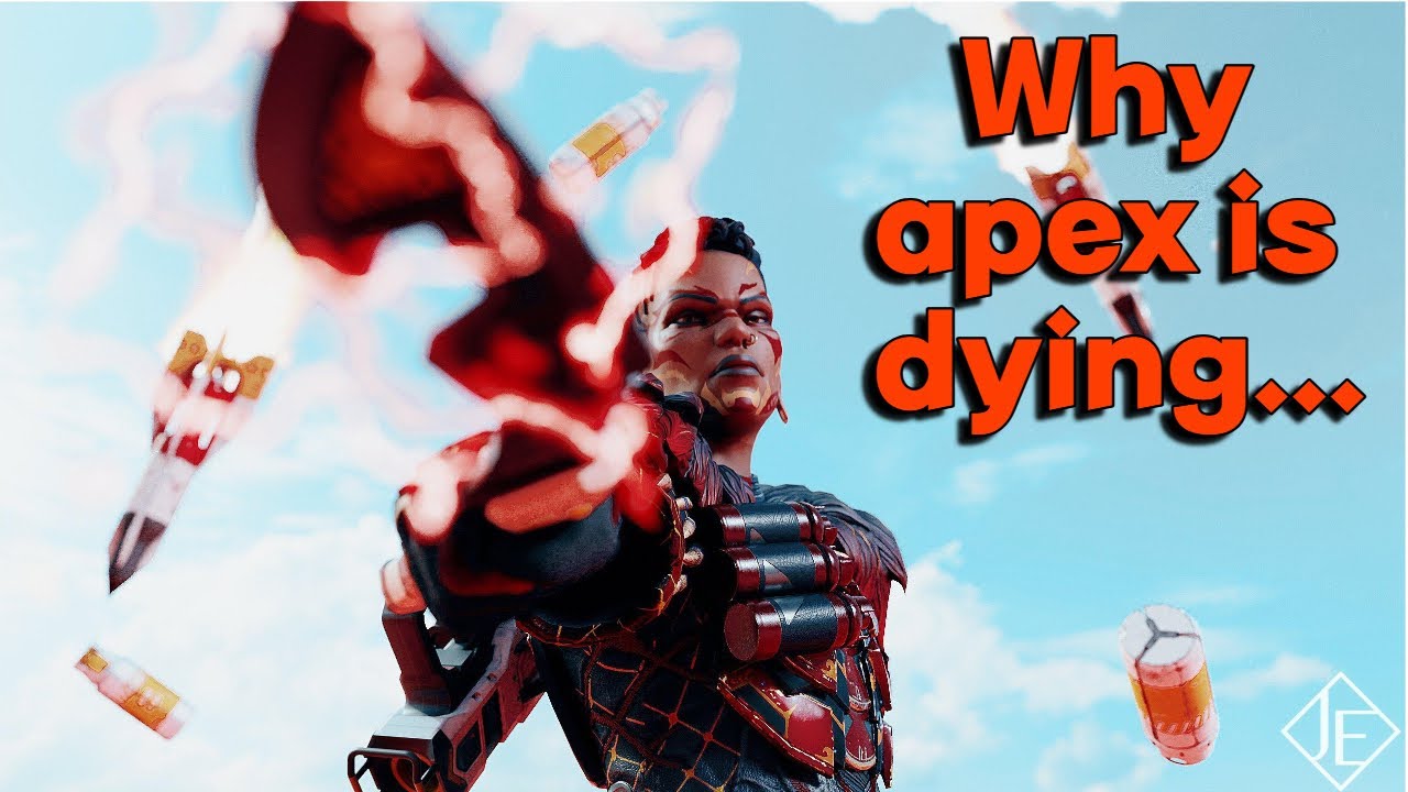 Why Apex Is Ruining Itself Apex Legends Youtube