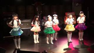 イロトリドリ　HUGPROライブ　Live Stage Ark 　2016年09月25日