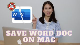 How to Recover Unsaved/Lost Word Documents on Mac [4 Ways]