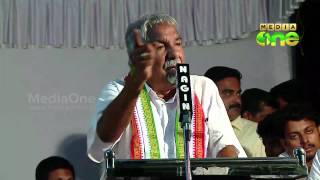 Oommen Chandy backs KM Mani