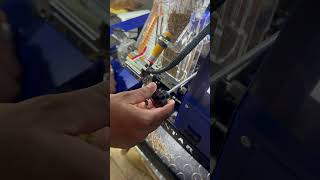 Setting Up Bluestar v2.1 Part2 #machine #automobile #diy #factory #cigarette #cigarettemachine