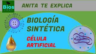 Biología sintética: Célula artificial