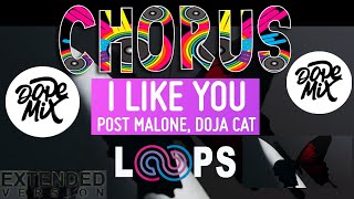 Post Malone   I Like You A Happier Song w  Doja Cat 🎧Chorus Loop🎧
