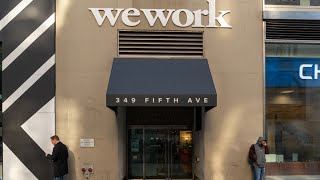 WeWork’s Co-Founder Sues SoftBank Over Canceled Stock Deal