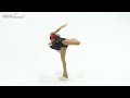 4k60p 김가흔 gaheun kim fs 종합선수권 korean nationals day2 jr. women 01 태랑중1 2024 01 05