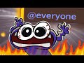 @EVERYONE Discord Fight! // Animated