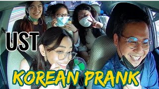 STUDYANTE NG UST NA PRANK NI DON VERTOS TV