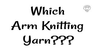 Synthetic Arm Knitting Yarn for Cheap