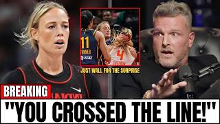 Just Now: Sophie Cunningham UNLEASHES Massive Legal SHOCK After Caitlin Clark Incident Rocks WNBA!