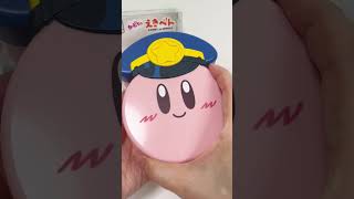 Kirby Ekiben Bento Lunch Box #shorts