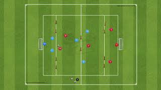 defending - SMALL SIDED