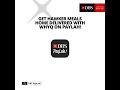 Get hawker meals delivered with WhyQ on DBS PayLah!