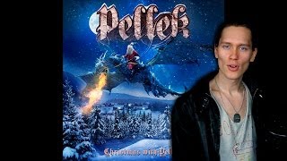 PELLEK - COME ALL YE FAITHFULL (Power Metal)