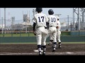 2016年　3月21日（月）　第63回沖縄県高等学校野球春季大会　1回戦　那覇　13－5　小禄　スライドショー